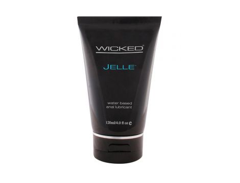 Lubrykant analny Wicked Jelle na bazie wody 120 ml