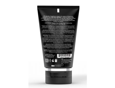 Lubrykant analny Wicked Jelle na bazie wody 120 ml - 3