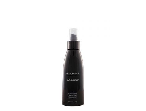 Antybakteryjny spray do zabawek Wicked Sensual Care 120 ml