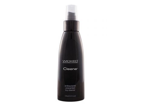 Antybakteryjny spray do zabawek Wicked Sensual Care 120 ml - 2