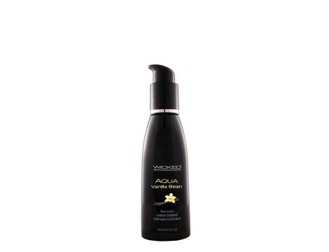 Lubrykant wodny Wicked Aqua wanilia 120 ml