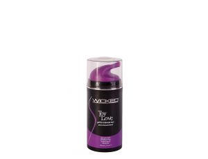Lubrykant do zabawek bez gliceryny Wicked Toy Love 100 ml