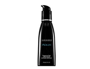 Lubrykant na bazie wody Wicked Aqua 250 ml