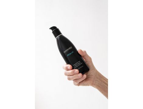 Lubrykant na bazie wody Wicked Aqua 250 ml - 4