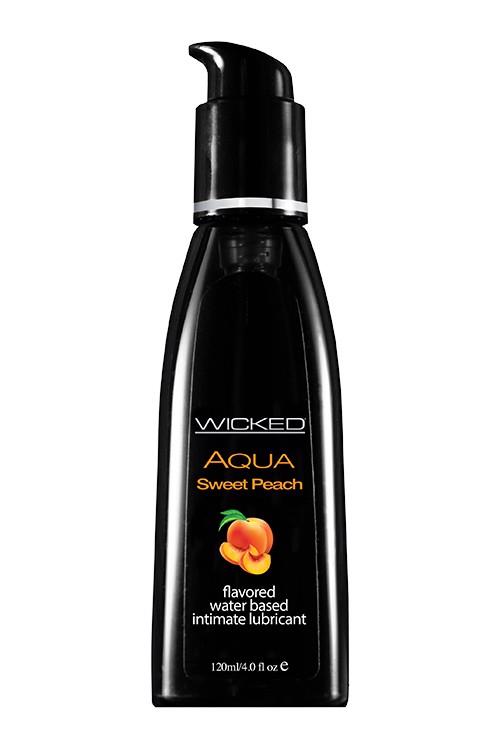 żel-wicked aqua sweet peach 120ml
