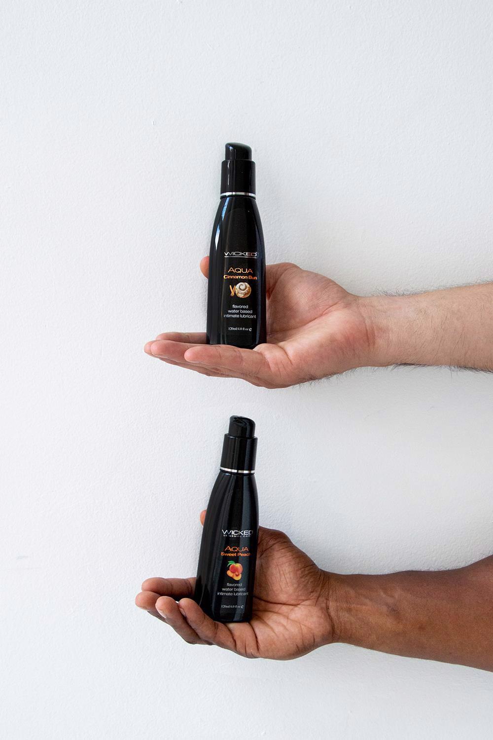 żel-wicked aqua sweet peach 120ml