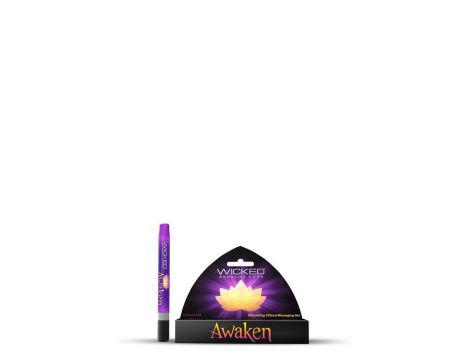 Żel do masażu łechtaczki Awaken Wicked Sensual Care - 3