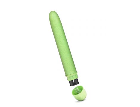 Wibrator mini Gaia Eco Vibe Blush zielony - 2
