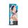 Masturbator M For Men Hand Tool przezroczysty TPE 11 cm