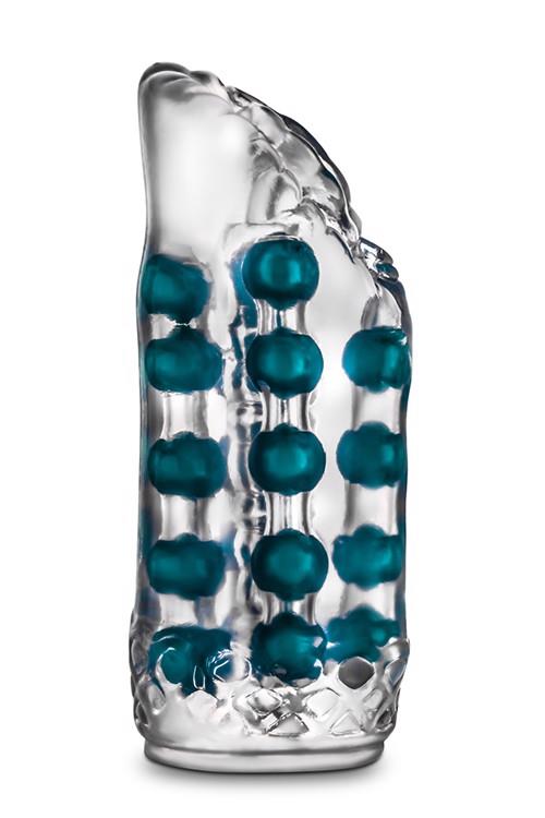 masturbator-m for men superstroker clear