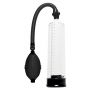 Pompka do penisa ToyJoy Power Pump czarna przeźroczysta - 3