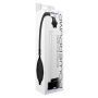 Pompka do penisa ToyJoy Power Pump czarna przeźroczysta - 4