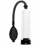 Pompka do penisa ToyJoy Power Pump czarna przeźroczysta - 6