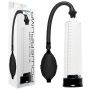 Pompka do penisa ToyJoy Power Pump czarna przeźroczysta - 2