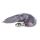 Korek analny z lisim ogonem EasyToys srebrny