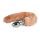 Korek analny metalowy z lisim ogonem EasyToys srebrny