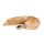 Korek analny z lisim ogonem EasyToys złoty 42 cm