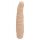 Mini silikonowy wibrator slim realistyczny ToyJoy jasna skóra 16 cm