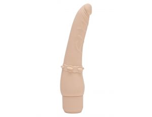Wibrator realistyczny silikonowy ToyJoy jasny 21 cm