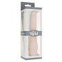 Wibrator realistyczny silikonowy ToyJoy jasny 21 cm - 4