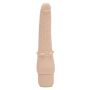 Wibrator realistyczny silikonowy ToyJoy jasny 21 cm - 3