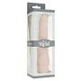 Wibrator realistyczny silikonowy ToyJoy jasny 21 cm - 5