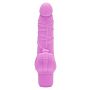Wibrator realistyczny silikonowy ToyJoy różowy 22 cm wodoodporny - 4