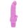 Wibrator realistyczny silikonowy ToyJoy różowy 22 cm wodoodporny
