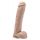 Dildo realistyczne ToyJoy z jądrami jasny 28 cm