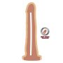 Dildo z podwójną gęstością ToyJoy 19 cm - 6