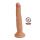 Dildo z podwójną gęstością ToyJoy 19 cm