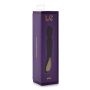 Masażer wibracyjny silikonowy Zenith ToyJoy czarny 23 cm USB wodoodporny - 5