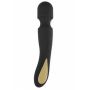 Masażer wibracyjny silikonowy Zenith ToyJoy czarny 23 cm USB wodoodporny - 4