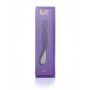 Masażer wibracyjny silikonowy Zenith ToyJoy czarny 23 cm USB wodoodporny - 8