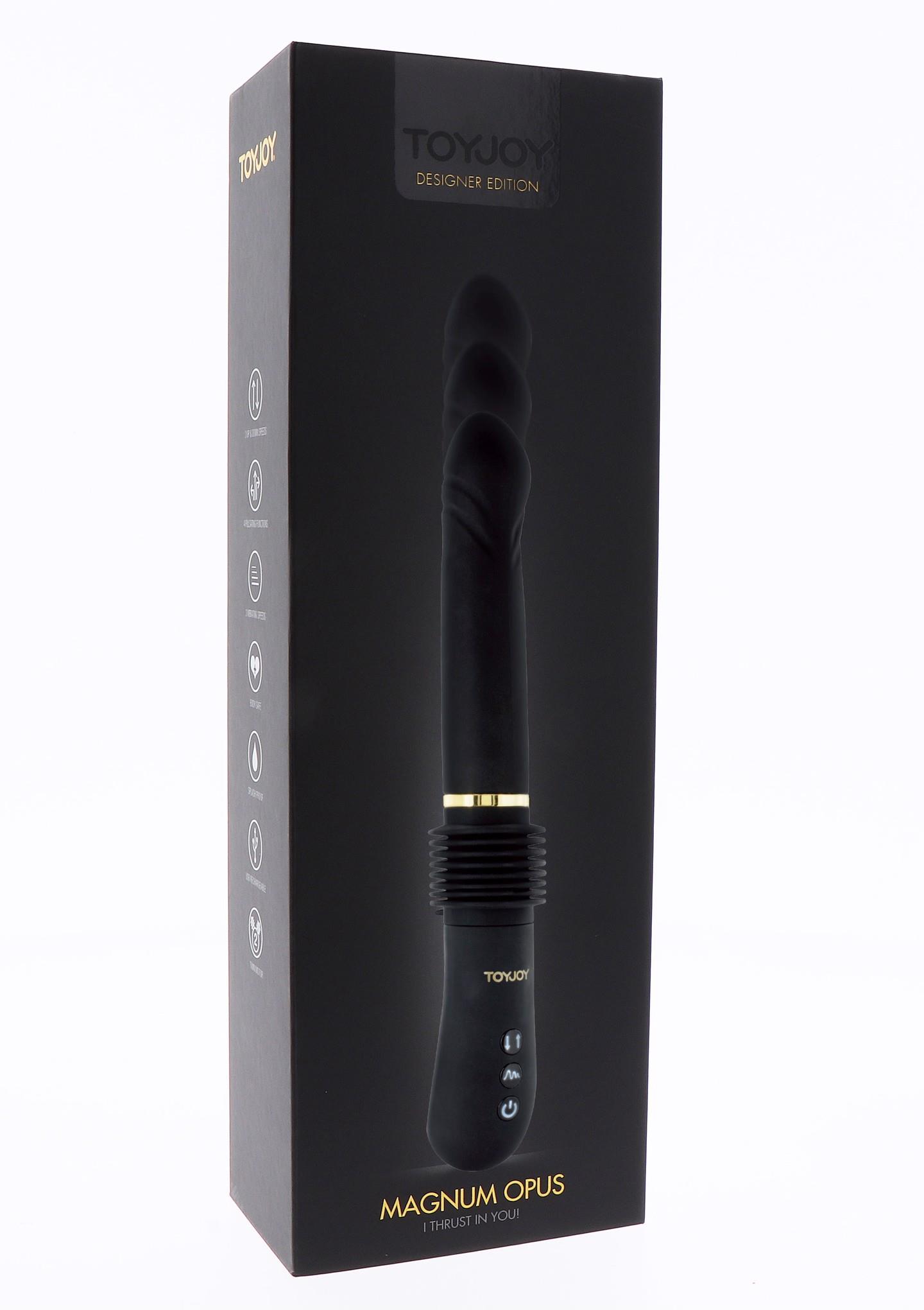 wibrator-magnum opus thruster