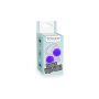 Kulki miłosne ToyJoy fioletowe ABS 3,5 cm - 3