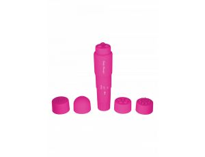 Wibrator mini ToyJoy Funky Massager fioletowy 9,5 cm AA
