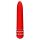 Wibrator Diamond Superbe Vibe ToyJoy czerwony 15.5 cm