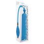 Pompka do penisa ToyJoy Power Pump niebieska 5.5 cm - 3