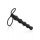 Podwójny penetrator silikonowy Calexotics czarny 14.5 cm