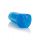 Masturbator z koralikami BasicEssentials Calexotics niebieski 13 cm