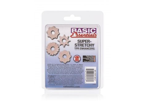 Zestaw 4 Przezroczystych Essentials - 3