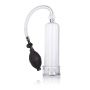 Pompka erekcyjna Calexotics transparentna 19 cm - 2