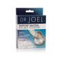 Pierścień erekcyjny Support Master Double Pleasure szary TPR 6.3 cm - 3