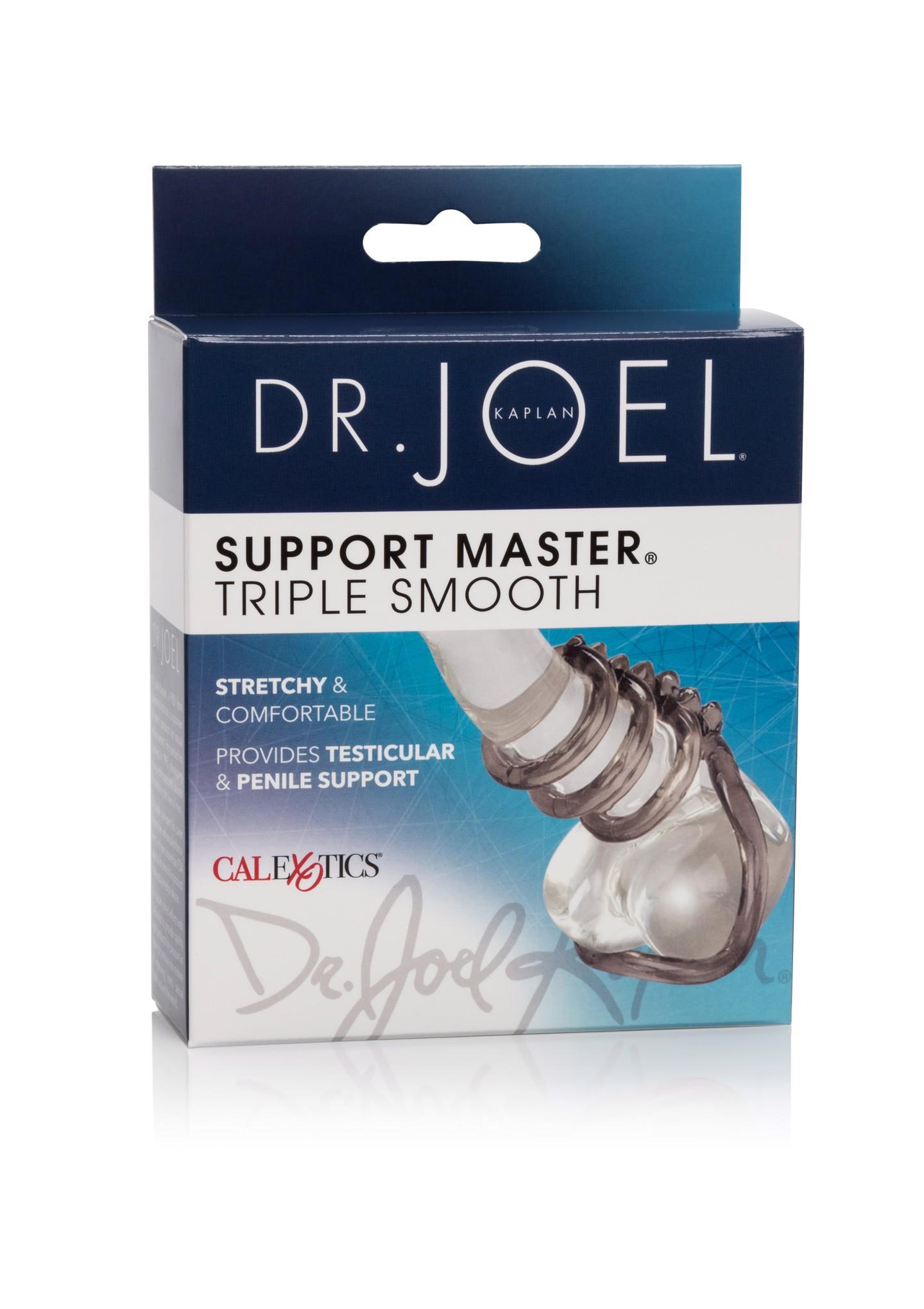 pierścień-support master triple smooth
