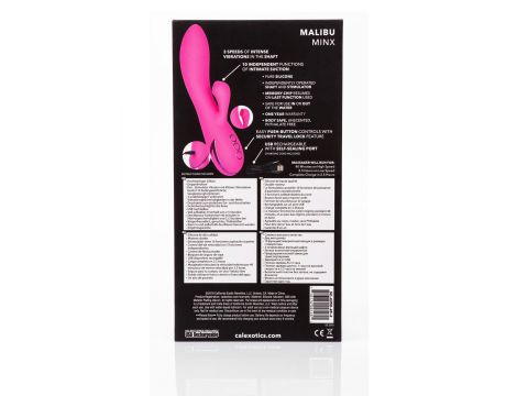 Malibu Minx Pink - 3