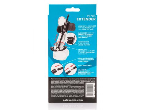 Penis Extender Black - 3