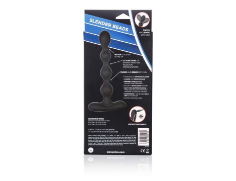 Eclipse Slender Beads Black - 3