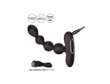 Eclipse Slender Beads Black - 6