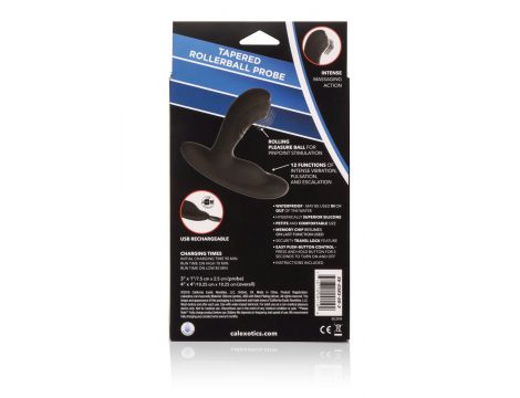 Eclipse Roller Ball Probe Black - 3